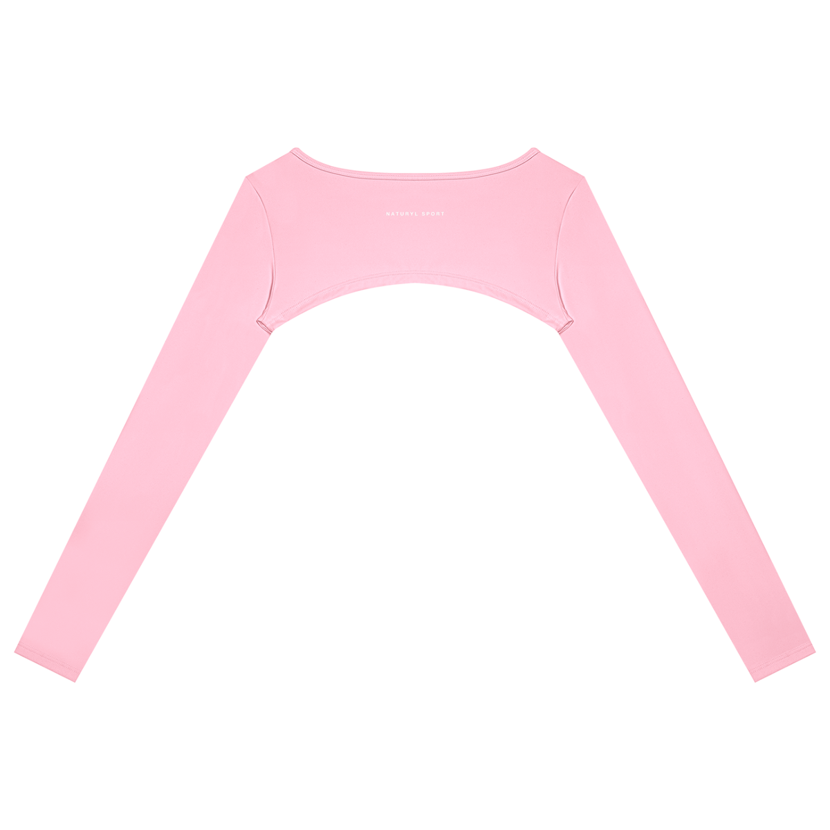 Not So Basic Long Sleeve Half Shirt