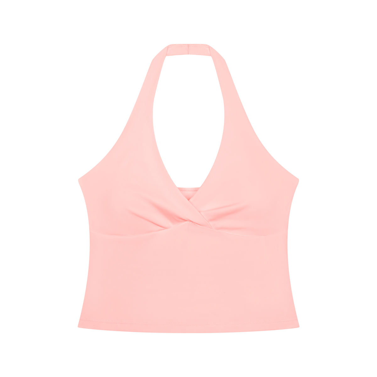 Sporty Girl Yoga Tank Top