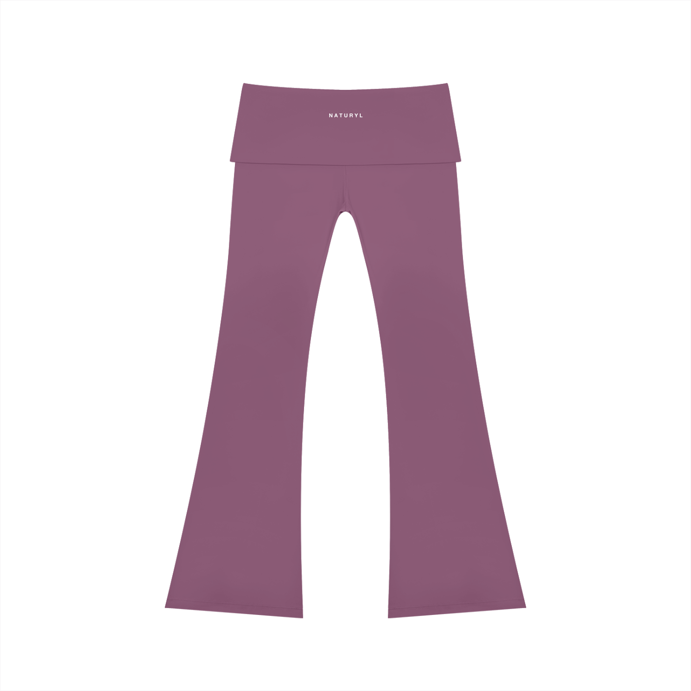 High Rise Flared Yoga Pants