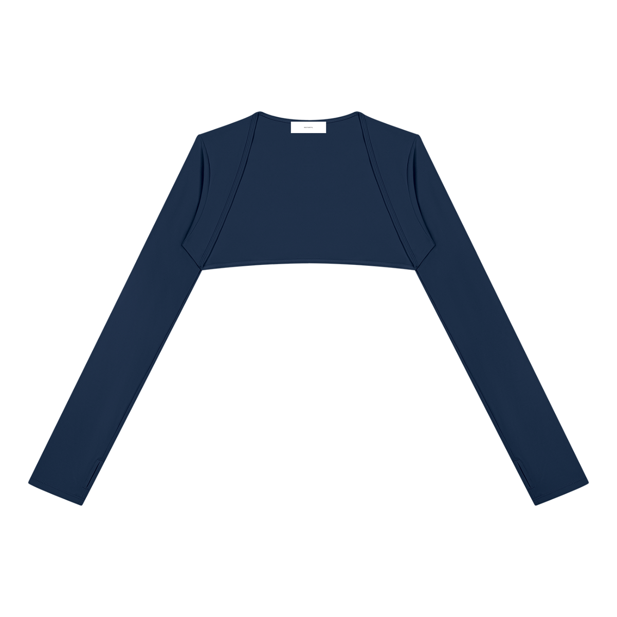 Not So Basic Yoga Shrug