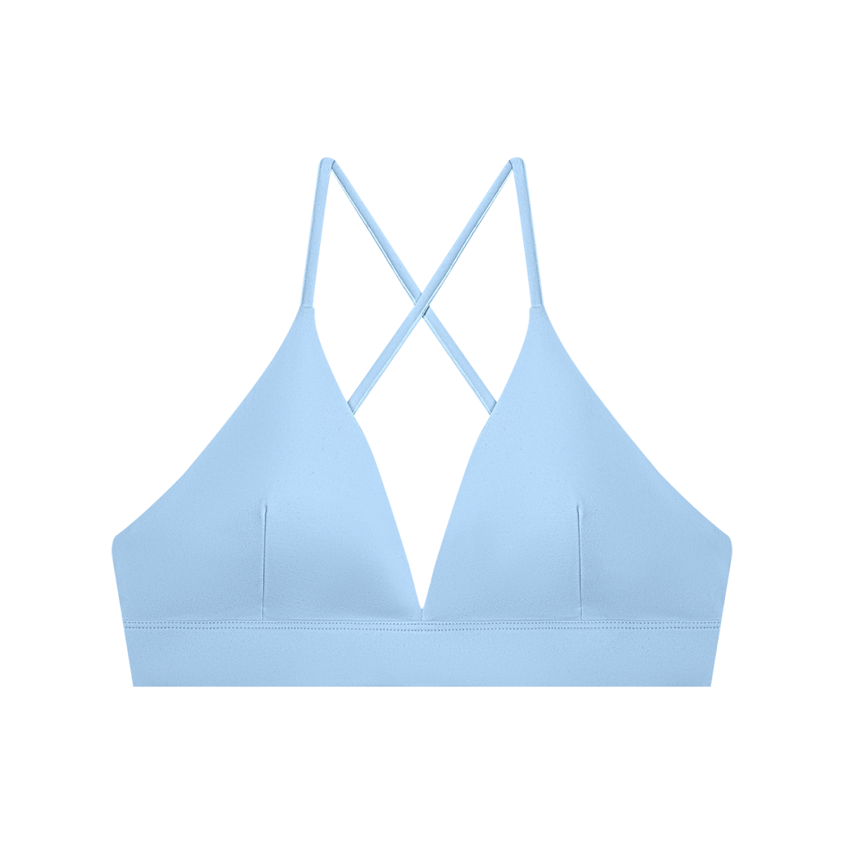 Take The Plunge Yoga Bra