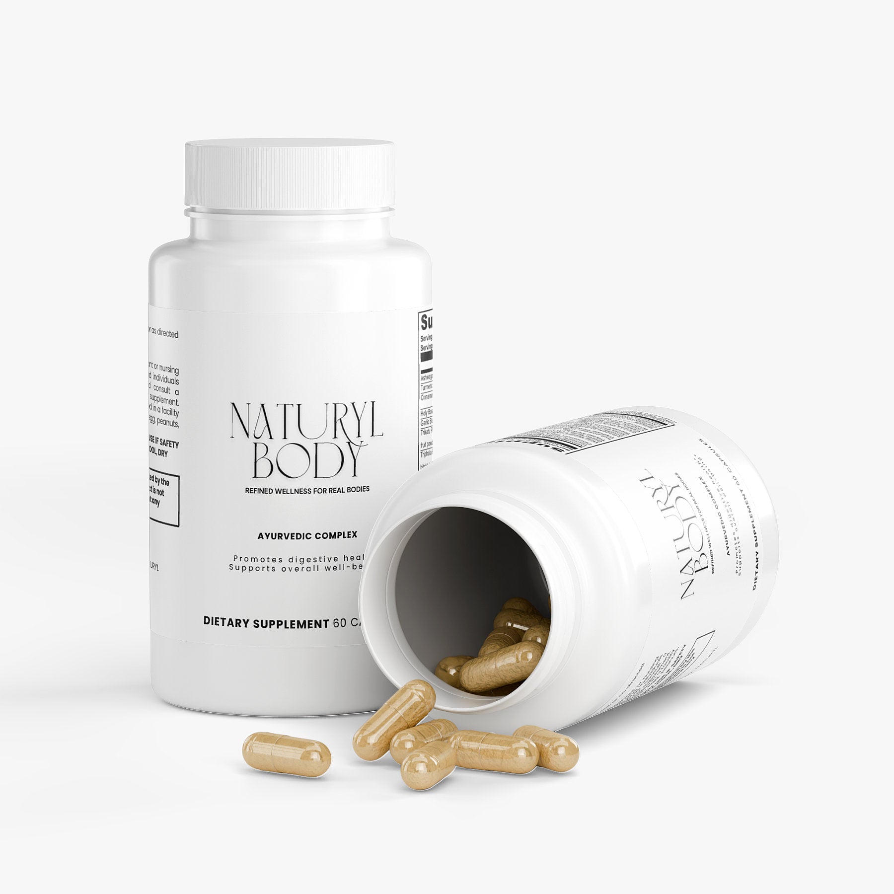 Ayurvedic Complex