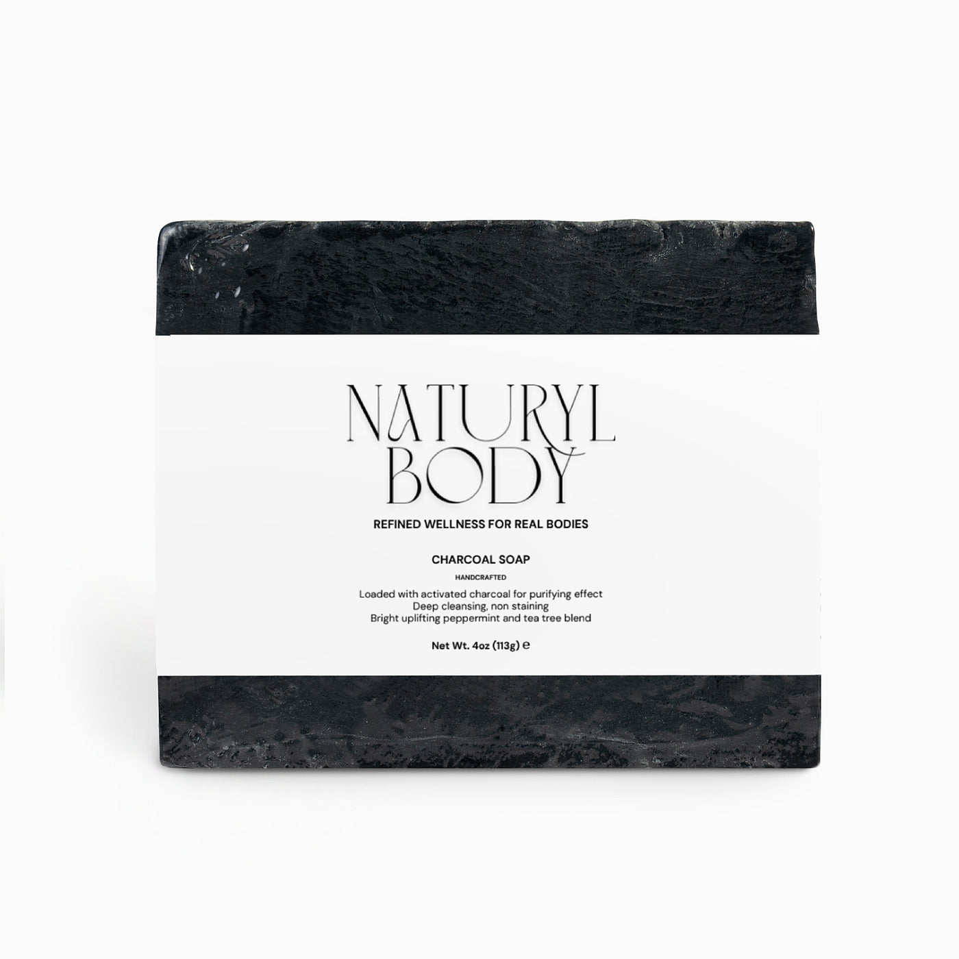 Charcoal Soap
