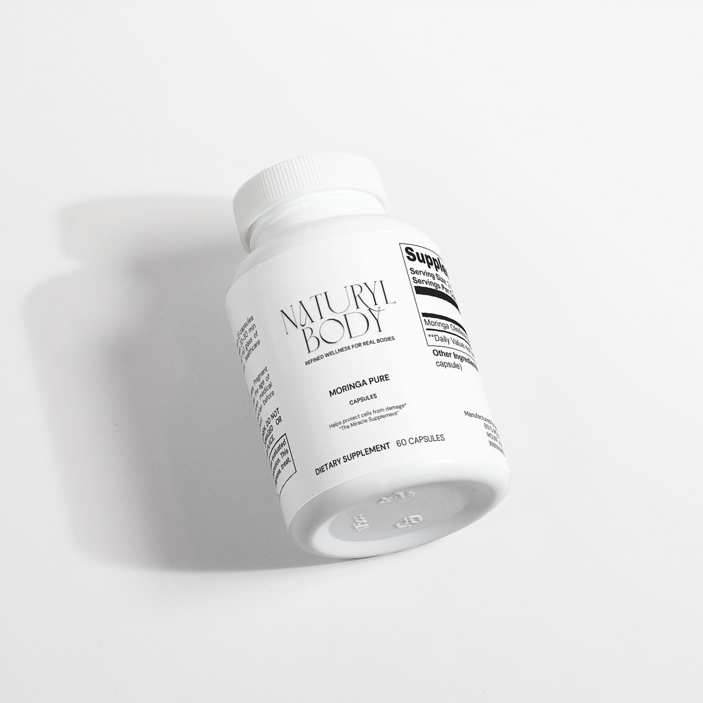 Moringa Pure