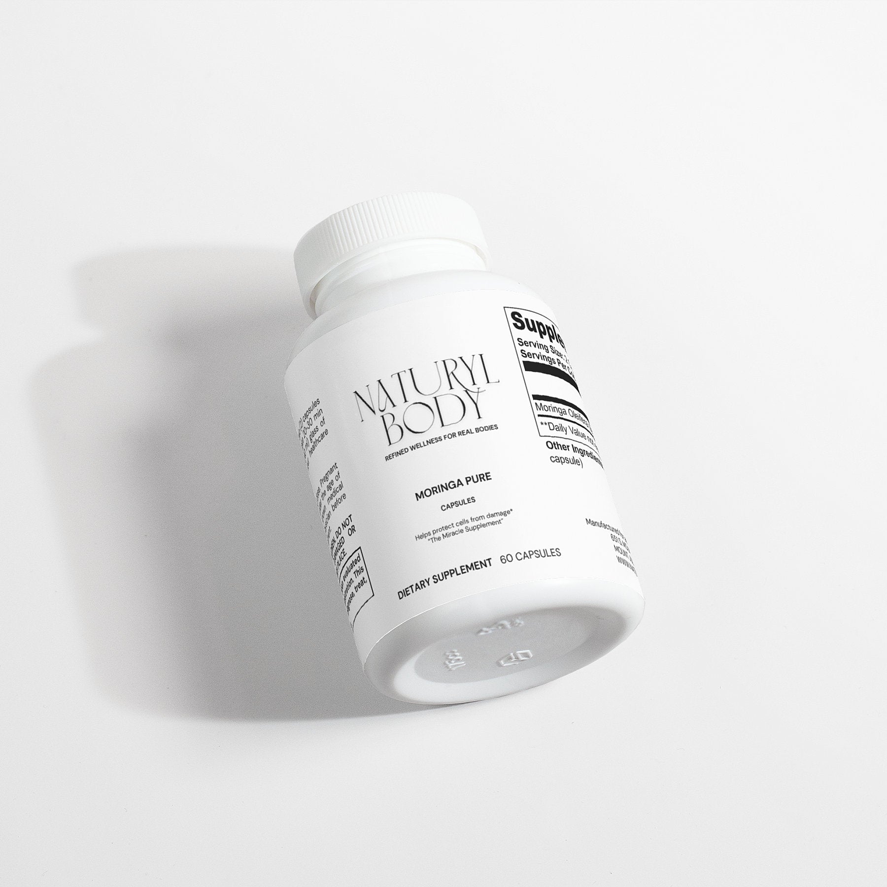 Moringa Pure