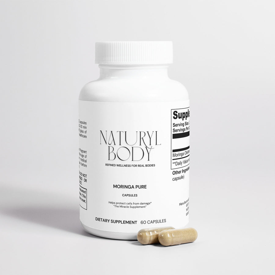 Moringa Pure