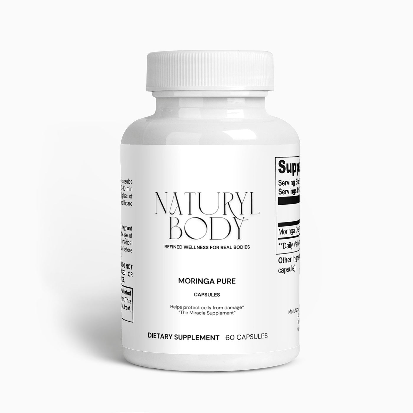 Moringa Pure