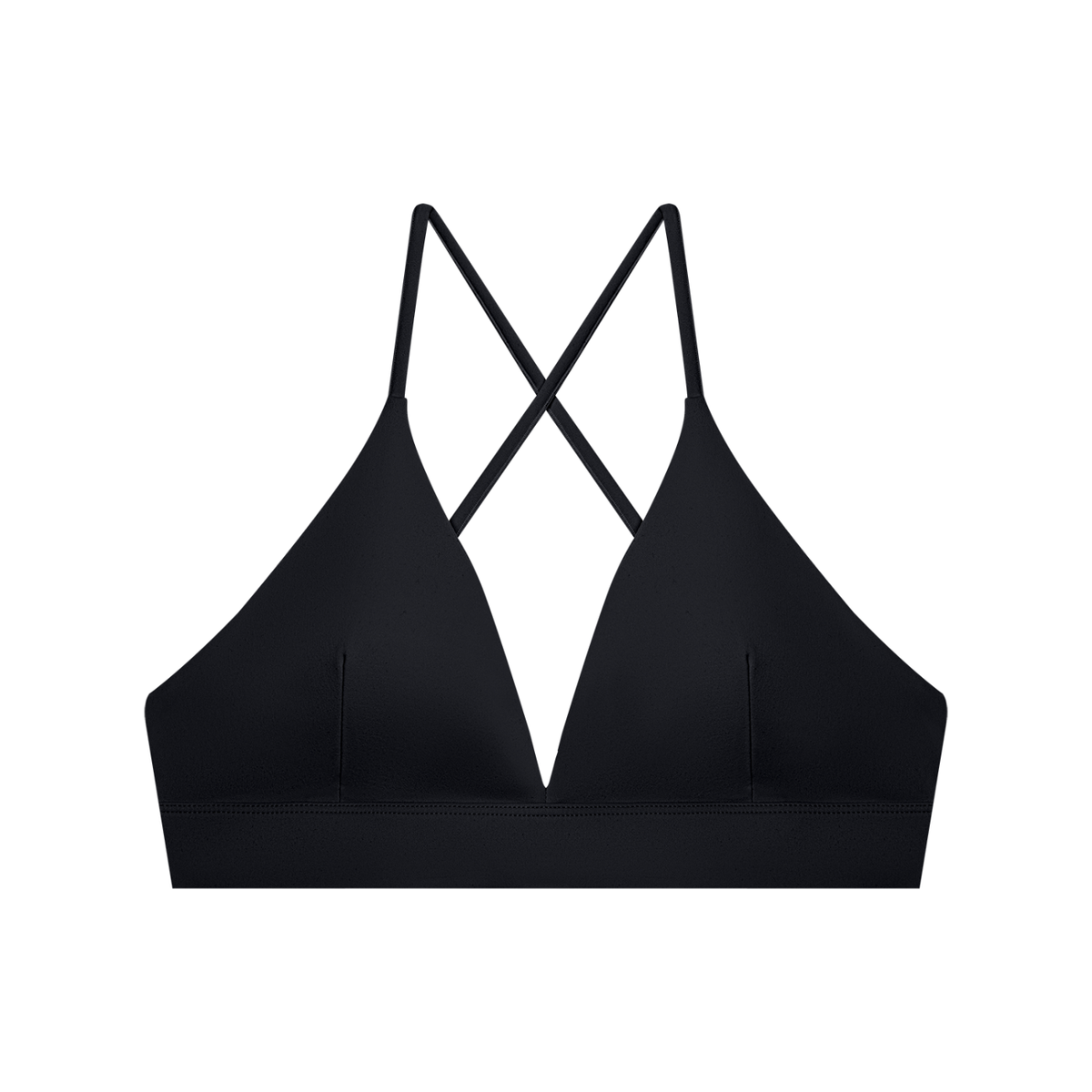Take The Plunge Yoga Bra
