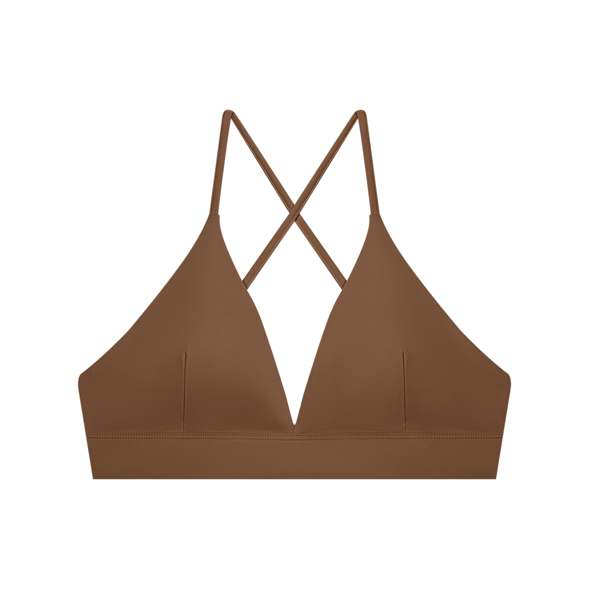 Take The Plunge Yoga Bra