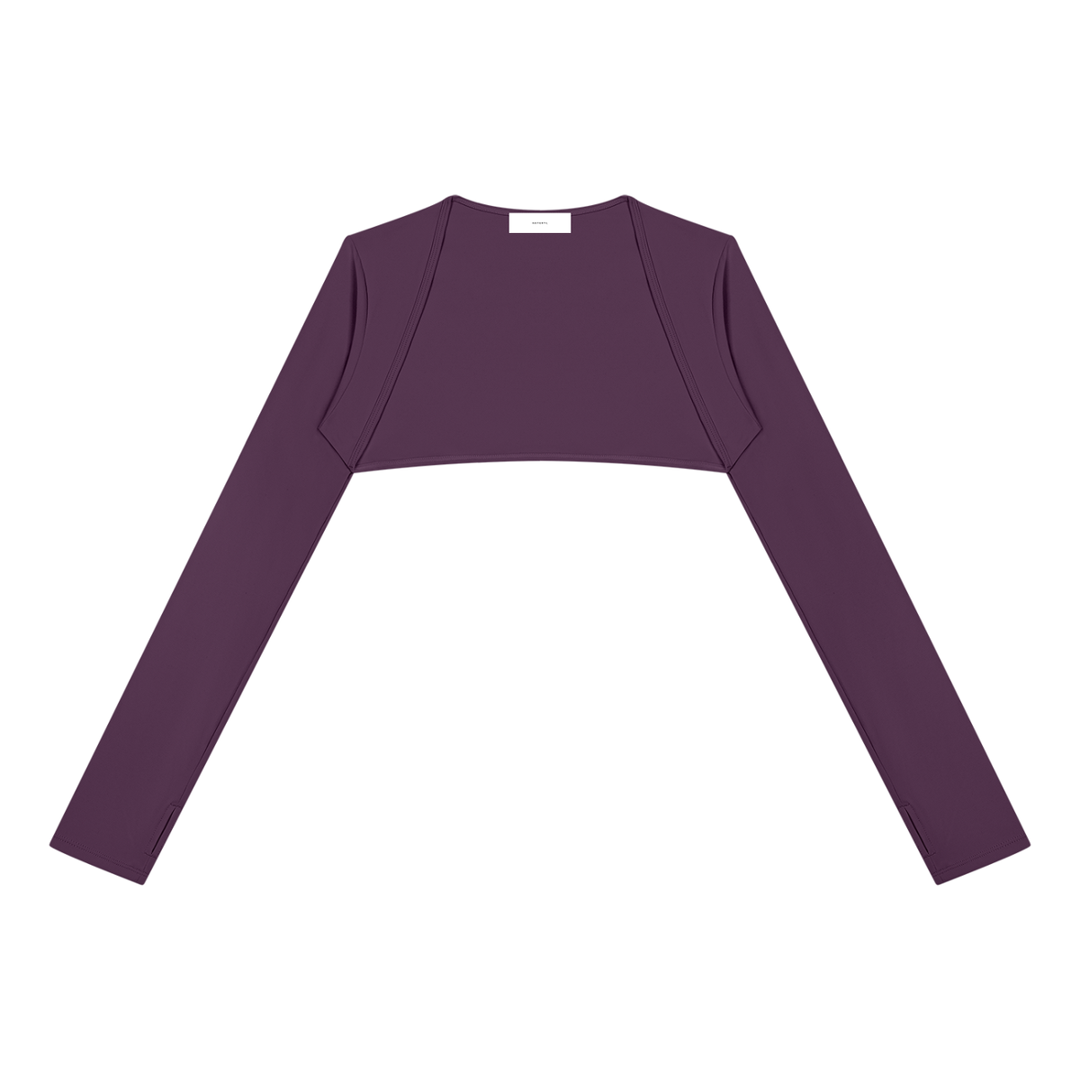 Not So Basic Yoga Shrug