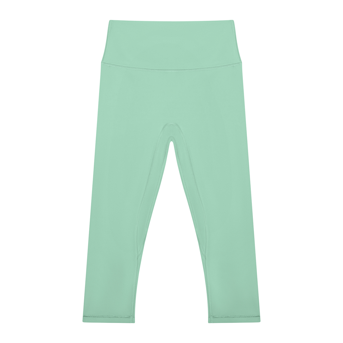 Sporty Girl Yoga Capri Leggings