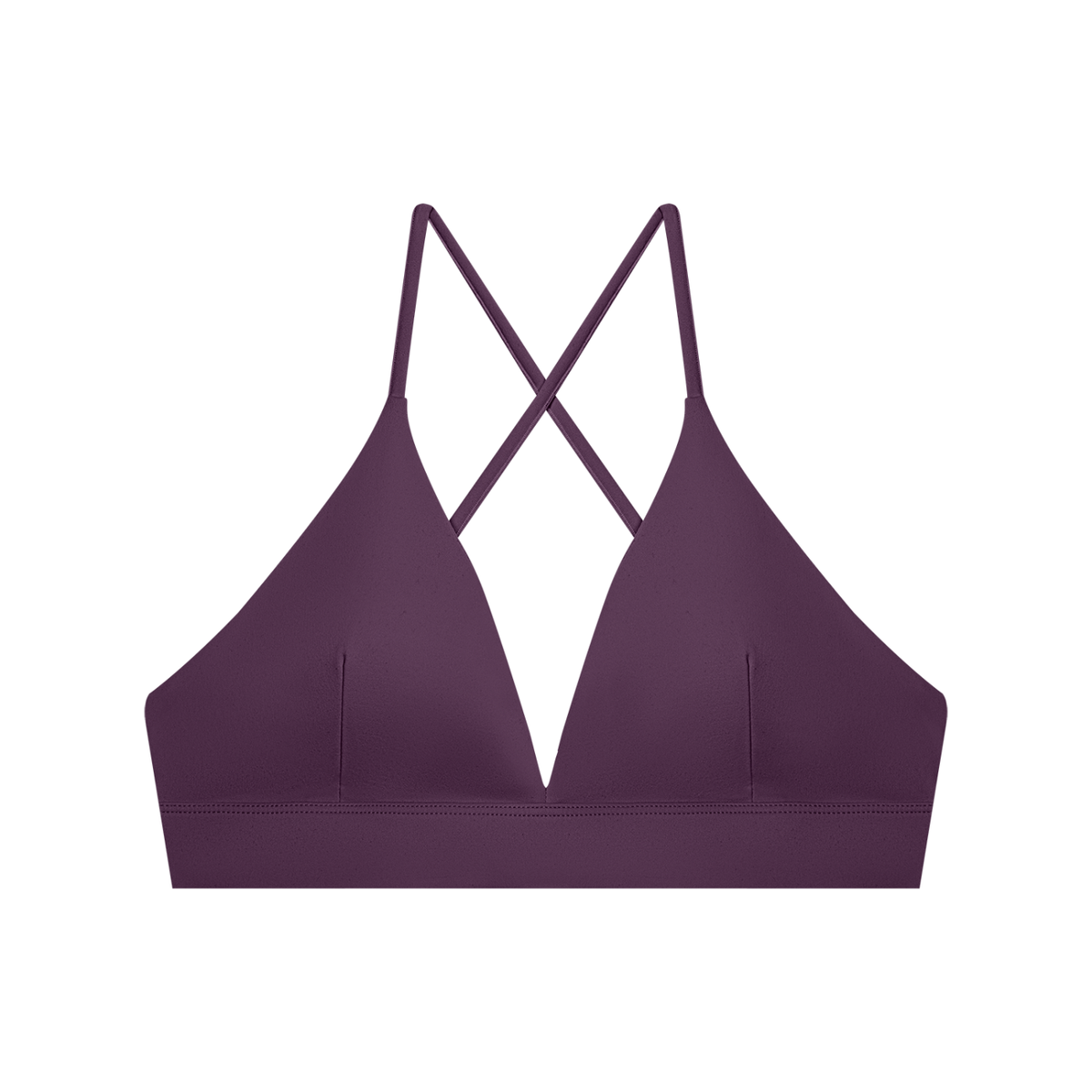 Take The Plunge Yoga Bra