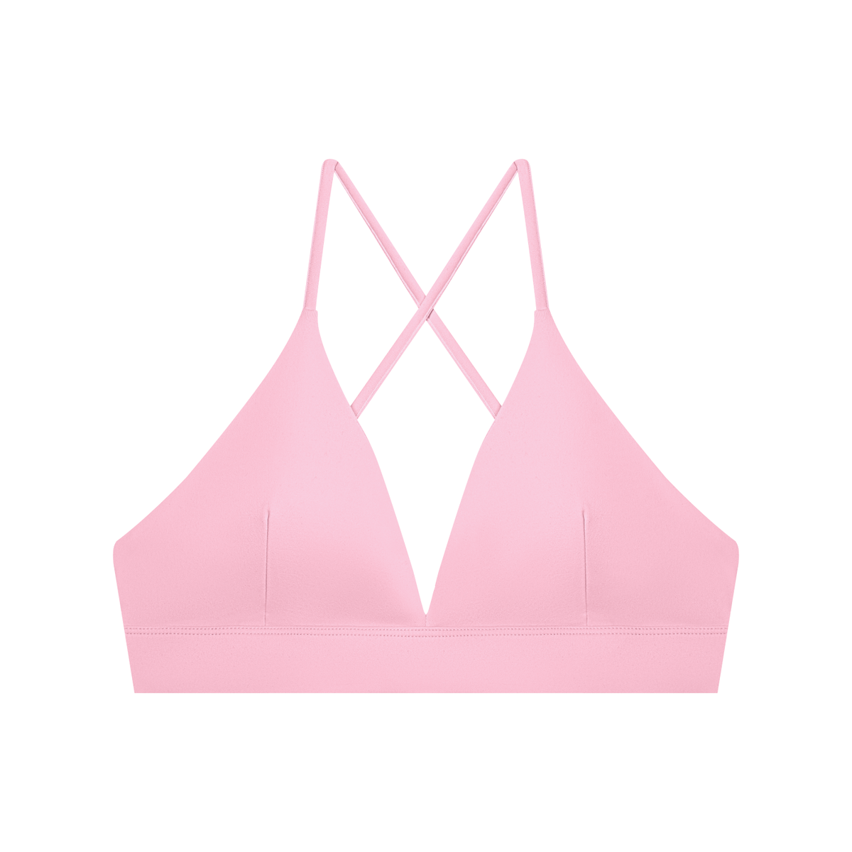 Take The Plunge Yoga Bra