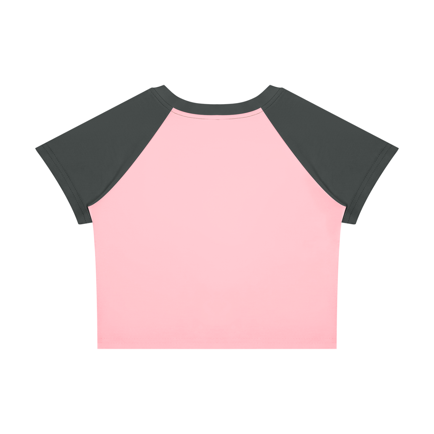 Raglan Color Block Baby T-Shirt