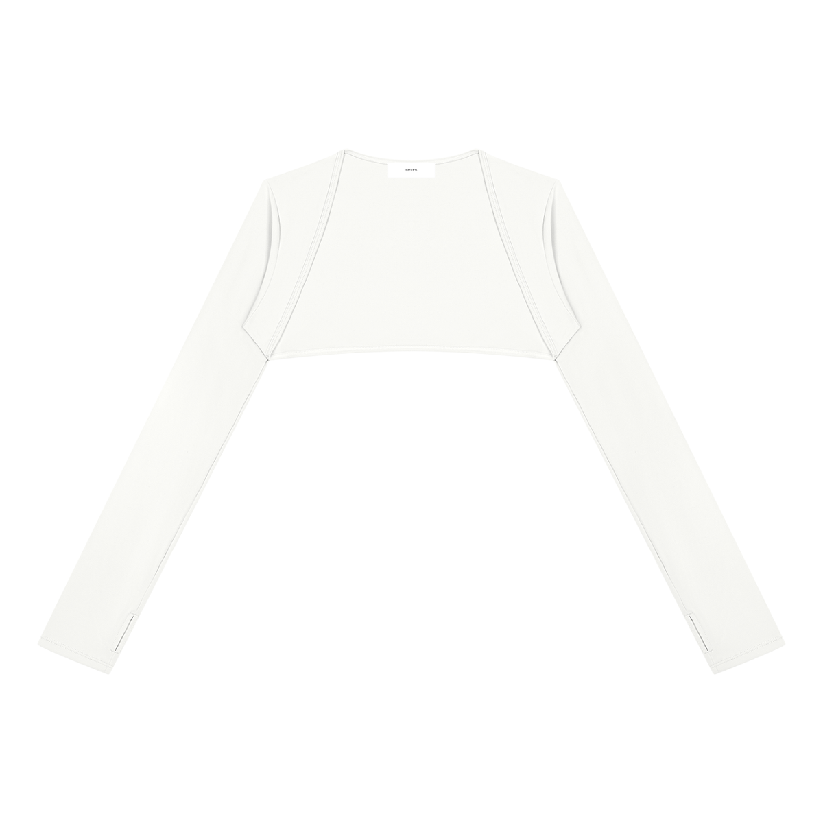 Not So Basic Yoga Shrug