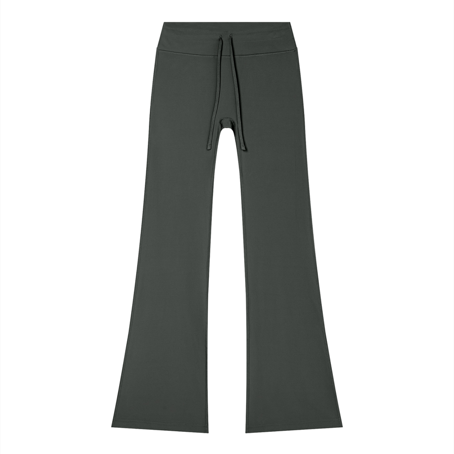 Women’s Flared Drawstring Yoga Pants