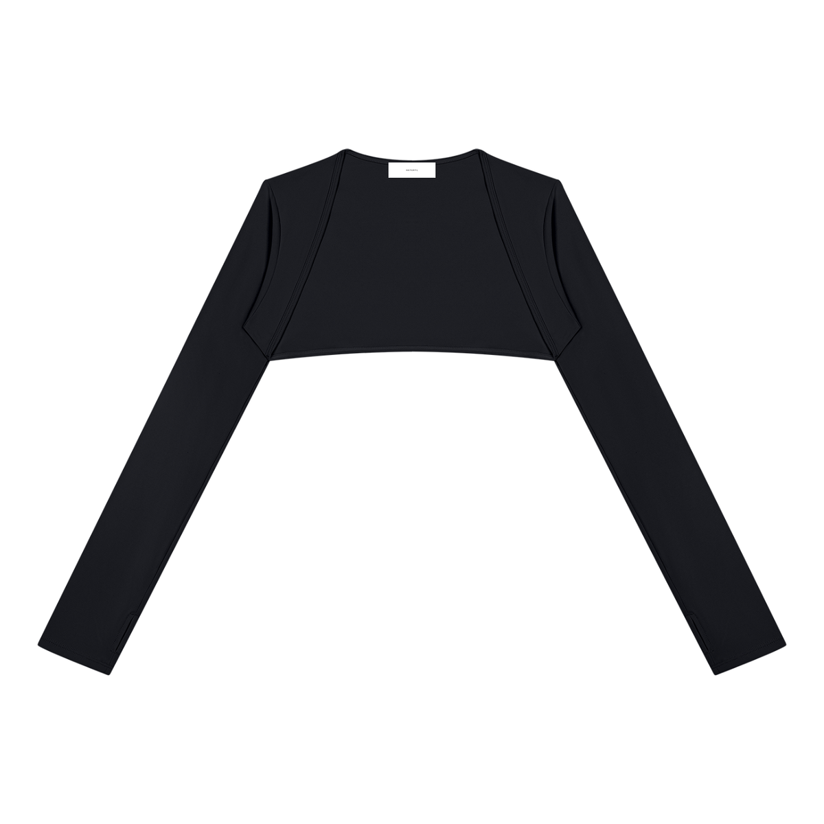Not So Basic Yoga Shrug