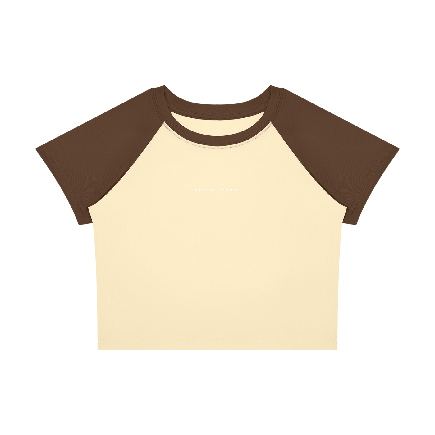 Raglan Color Block Baby T-Shirt