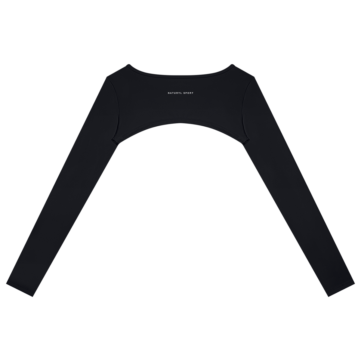 Not So Basic Long Sleeve Half Shirt