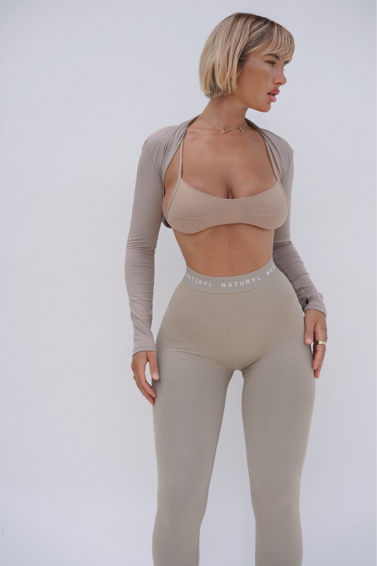 THE SOFT SCULPT LOUNGE LEGGINGS