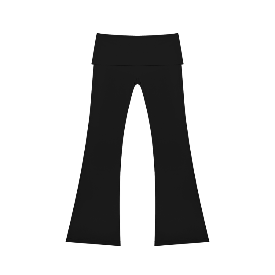 High Rise Flared Yoga Pants