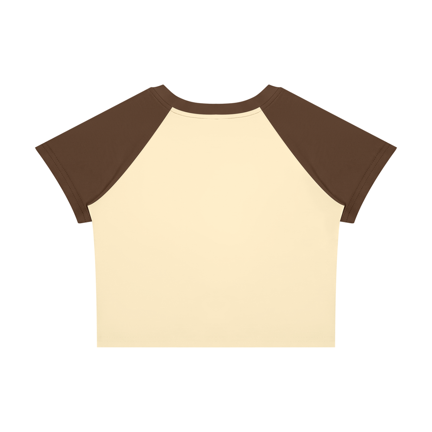 Raglan Color Block Baby T-Shirt