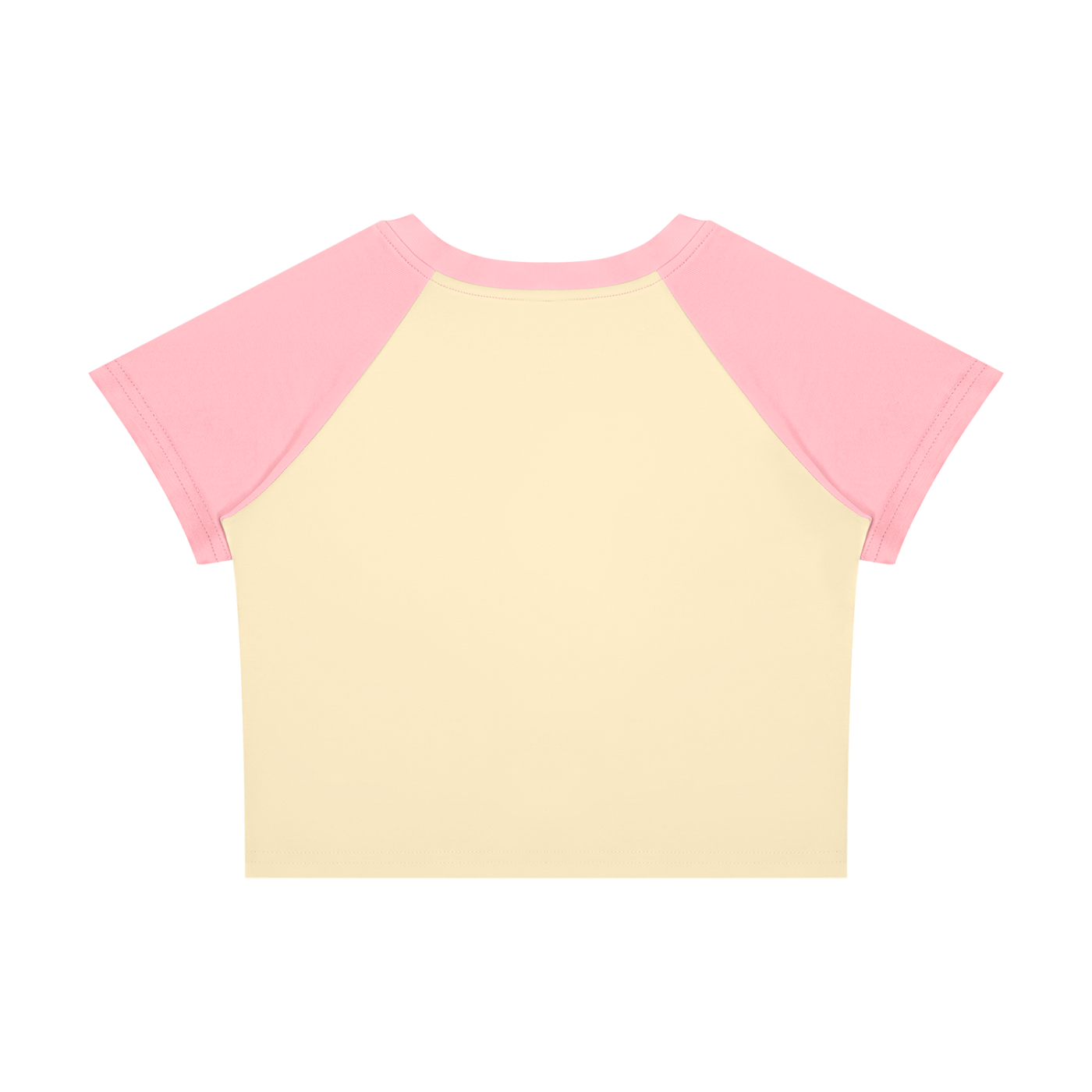 Raglan Color Block Baby T-Shirt