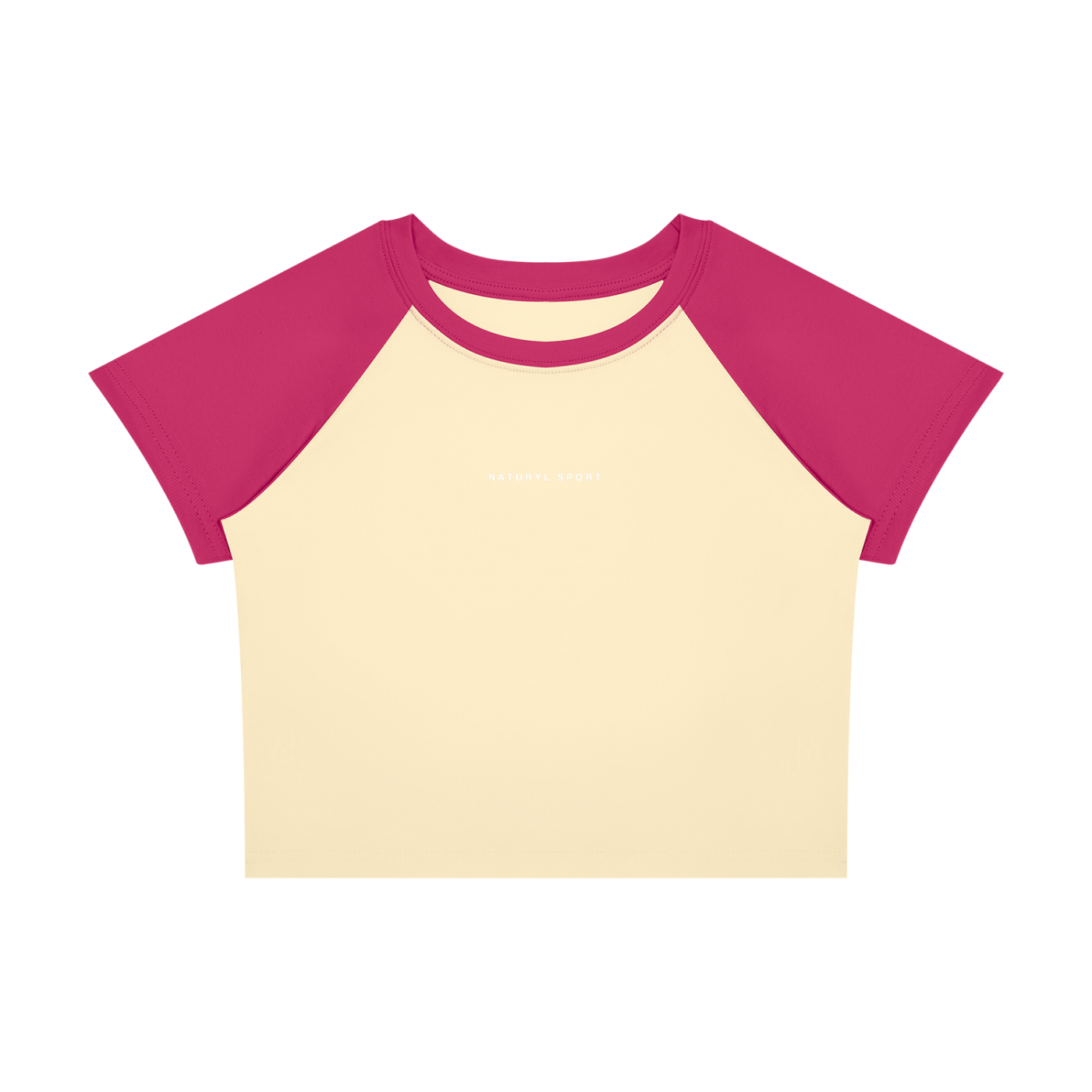 Raglan Color Block Baby T-Shirt