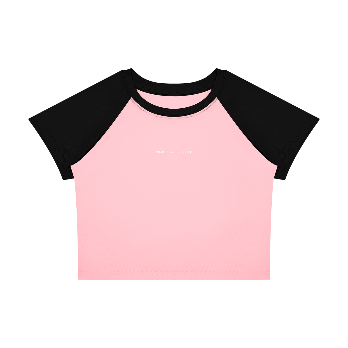 Raglan Color Block Baby T-Shirt