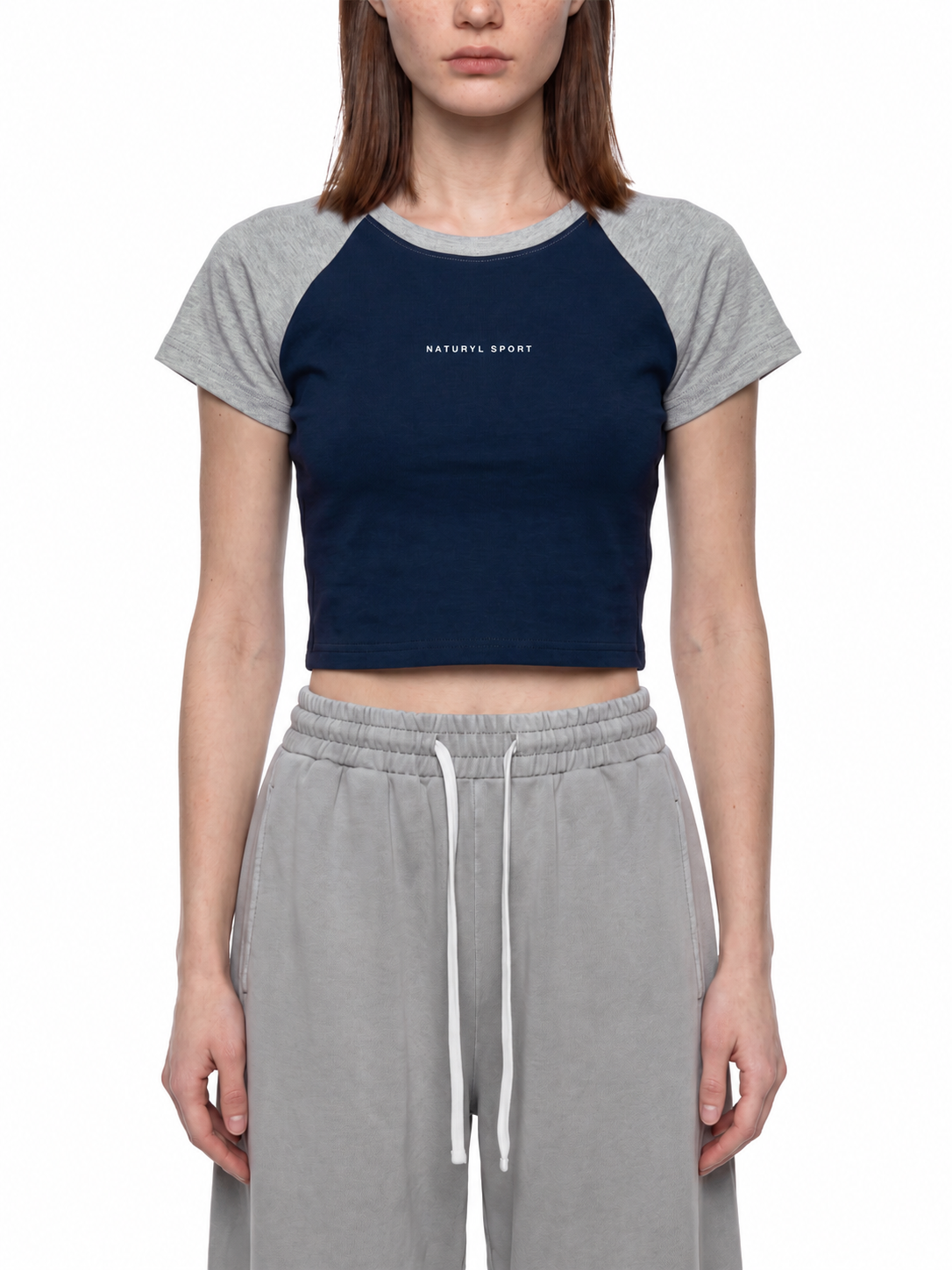 Raglan Color Block Baby T-Shirt