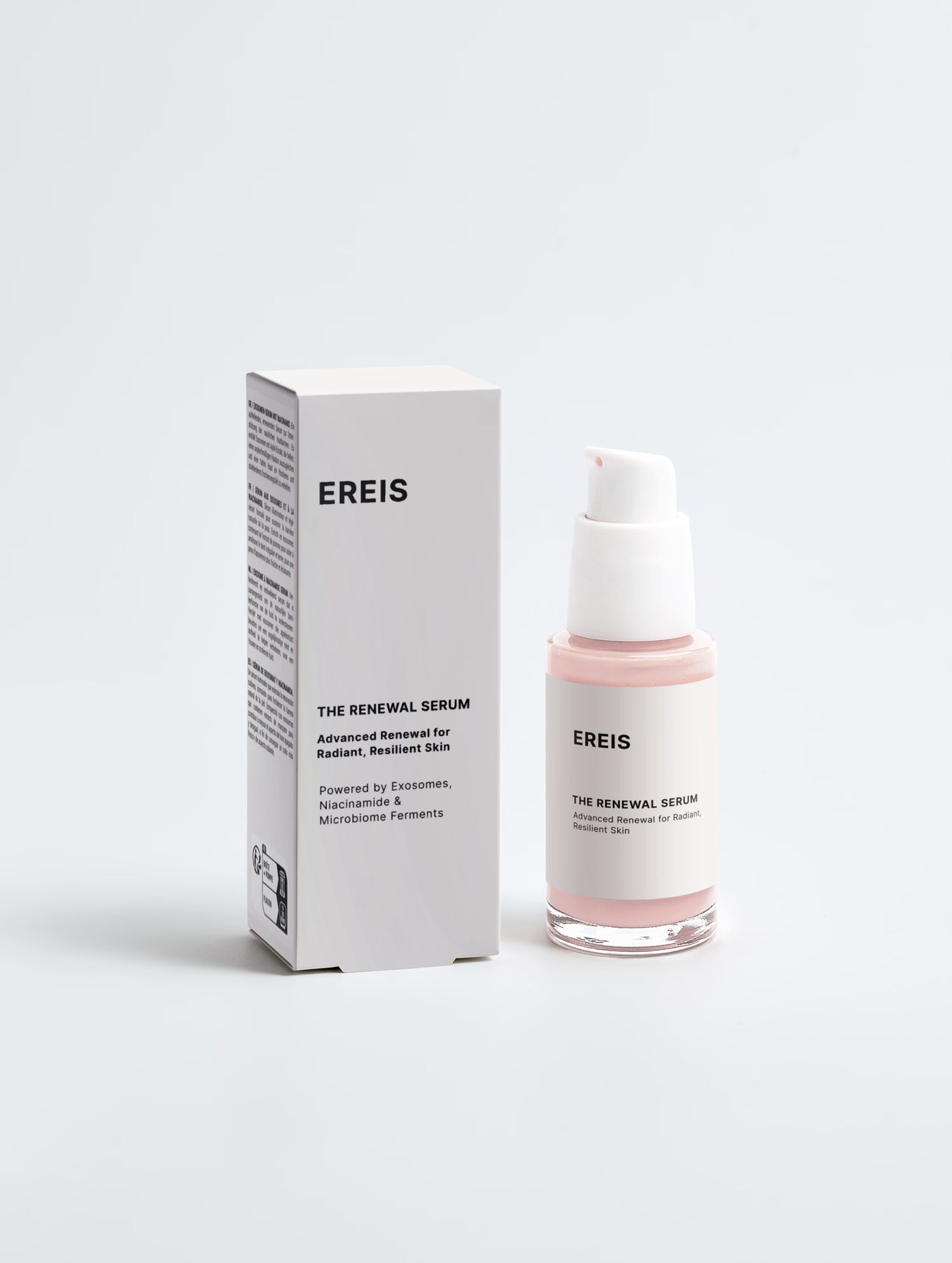 Exosome & Niacinamide Serum