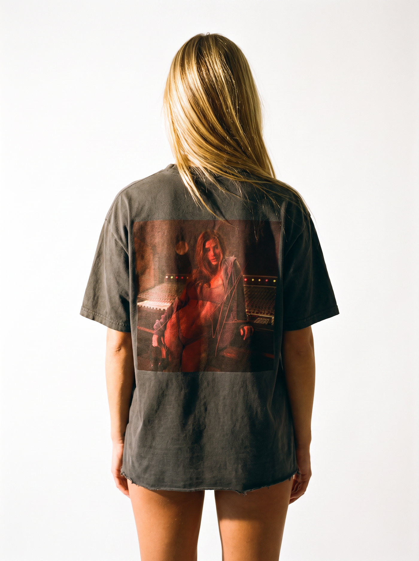 Official Niykee Album Distressed T-Shirt