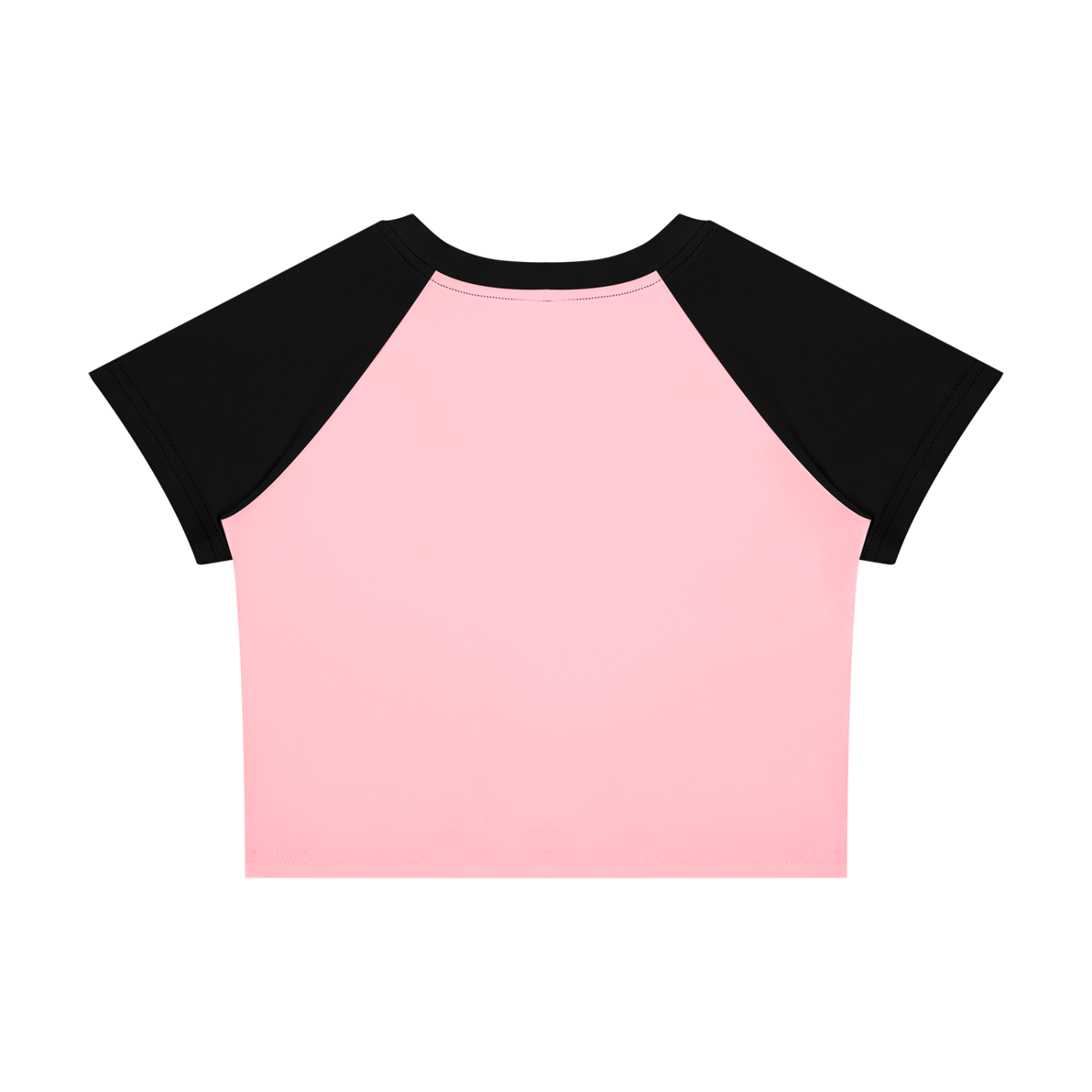 Raglan Color Block Baby T-Shirt