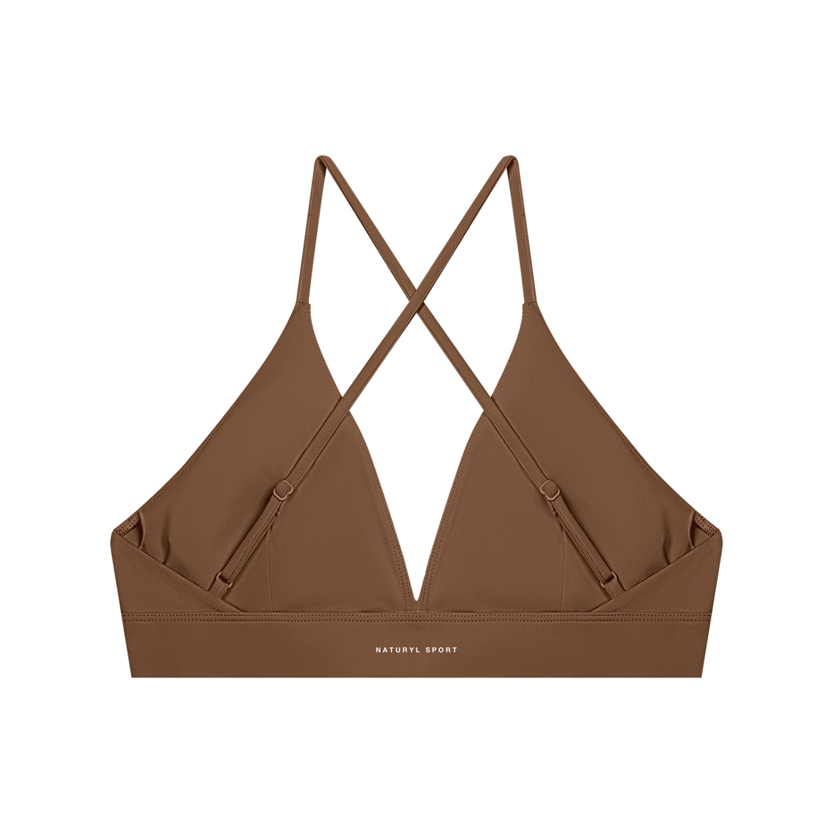 Take The Plunge Yoga Bra