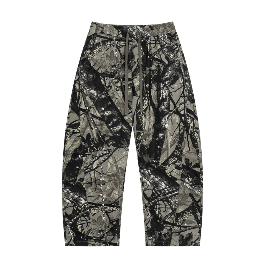 Unisex Tree Camo Sweats