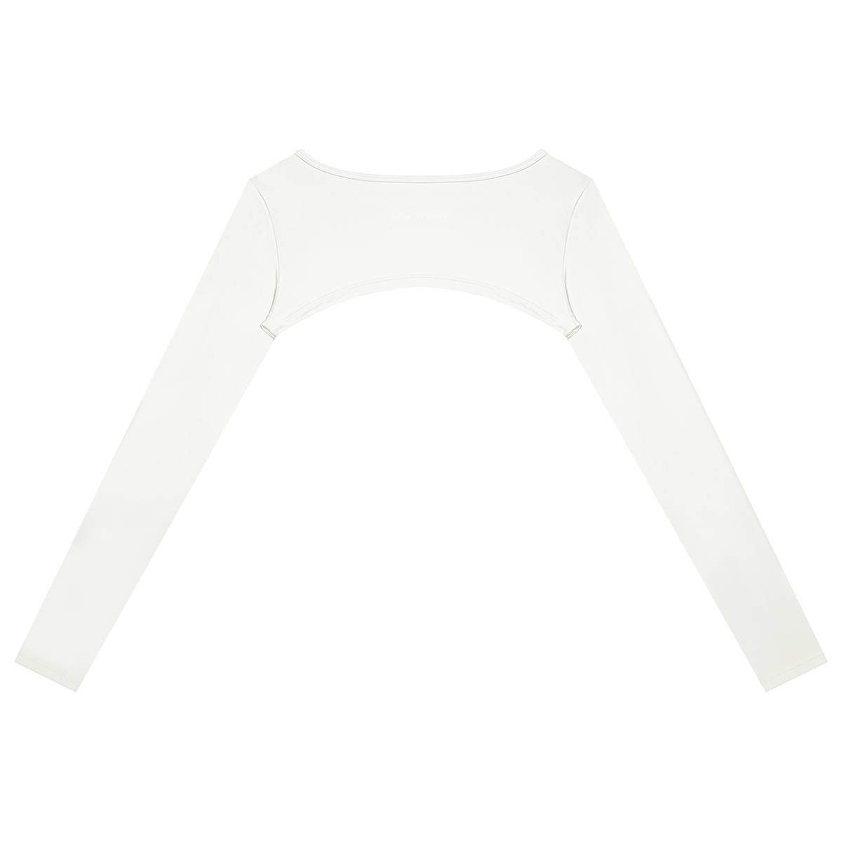 Not So Basic Long Sleeve Half Shirt