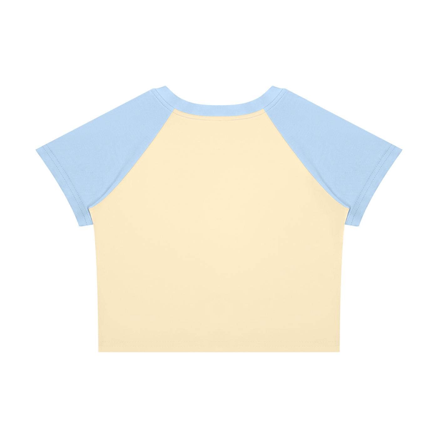 Raglan Color Block Baby T-Shirt