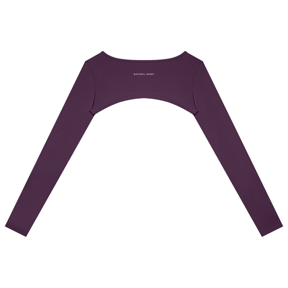 Not So Basic Long Sleeve Half Shirt