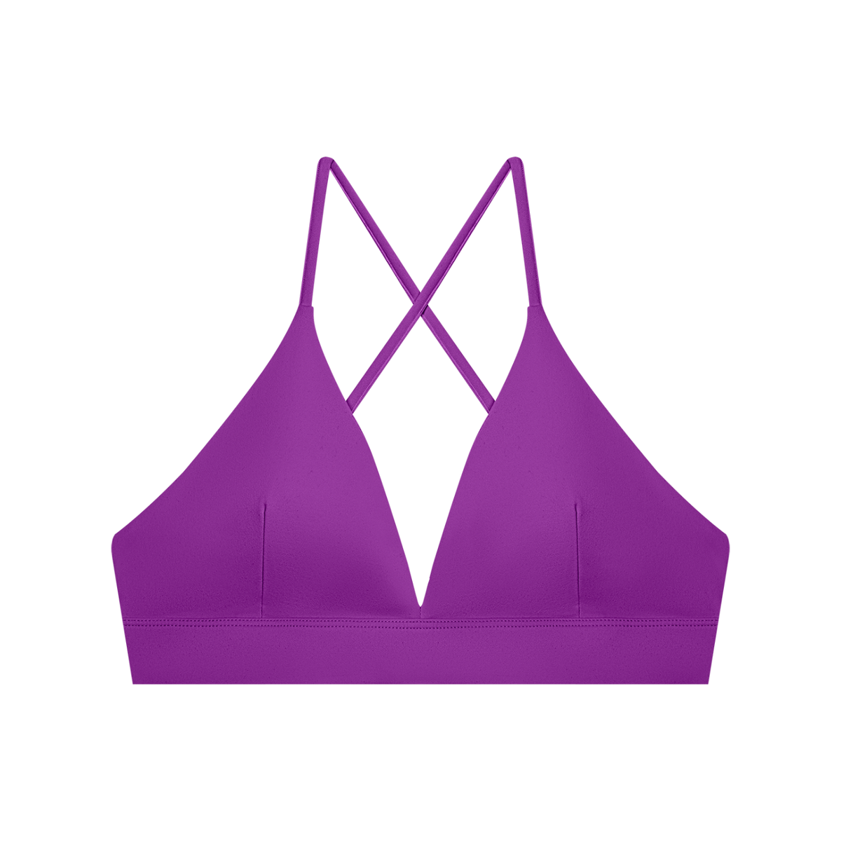 Take The Plunge Yoga Bra