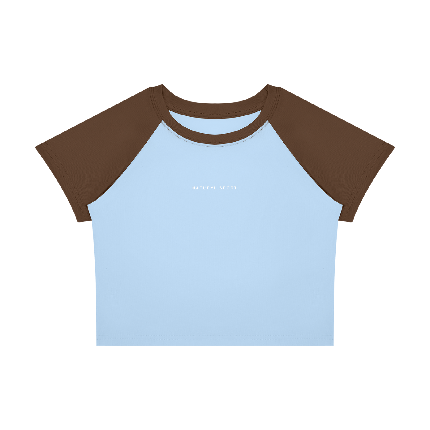 Raglan Color Block Baby T-Shirt