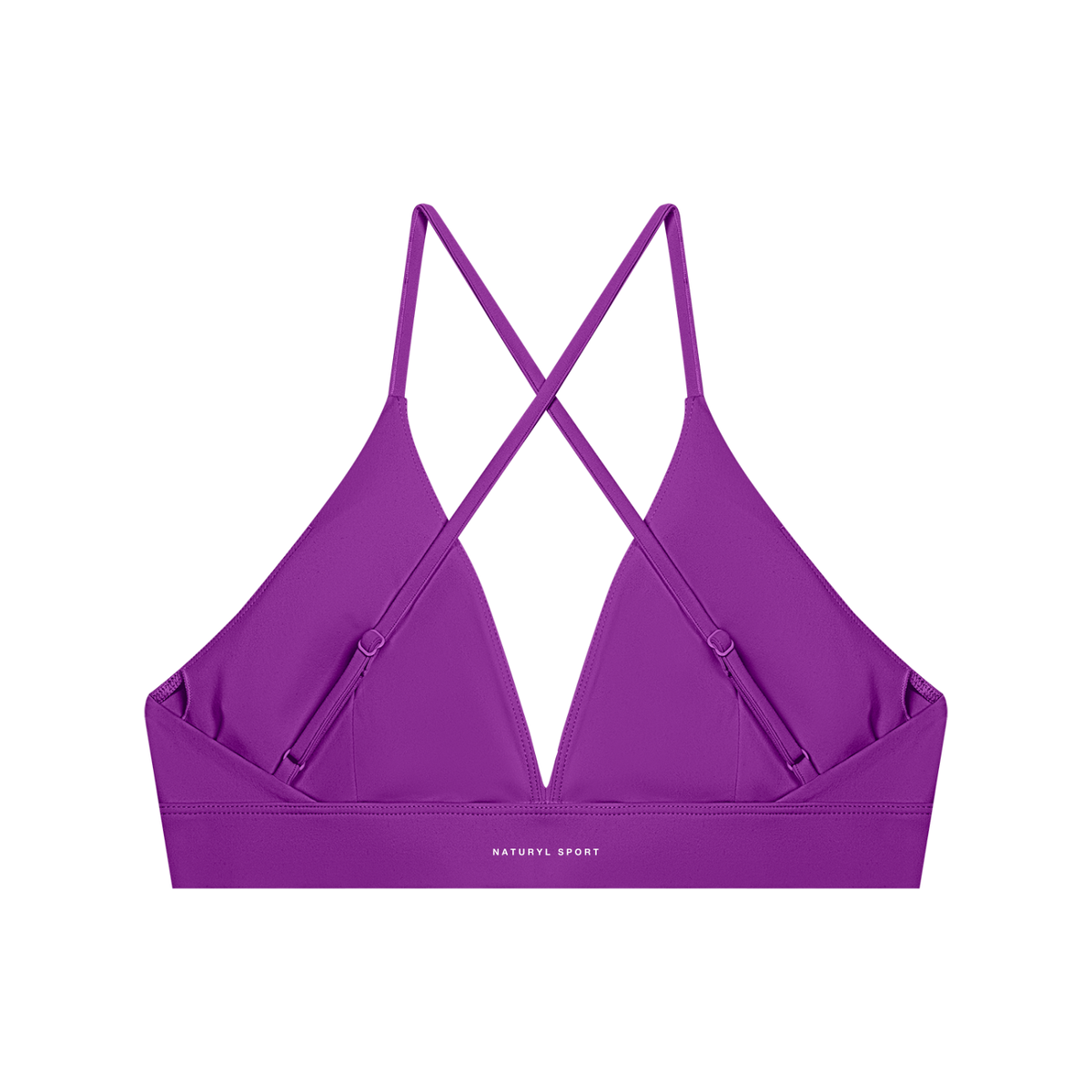 Take The Plunge Yoga Bra