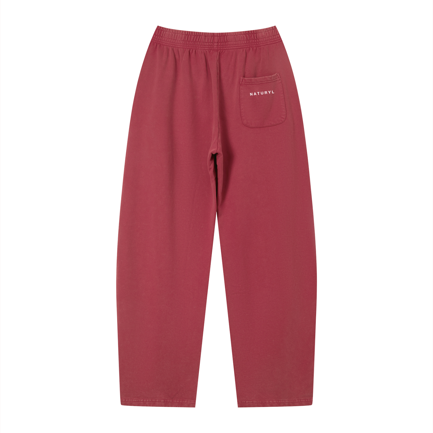 Unisex Vintage Wash Loose Sweatpants