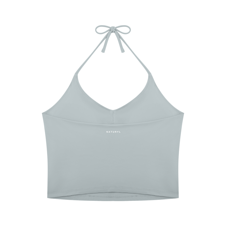 Women’s Halter Yoga Tank Top