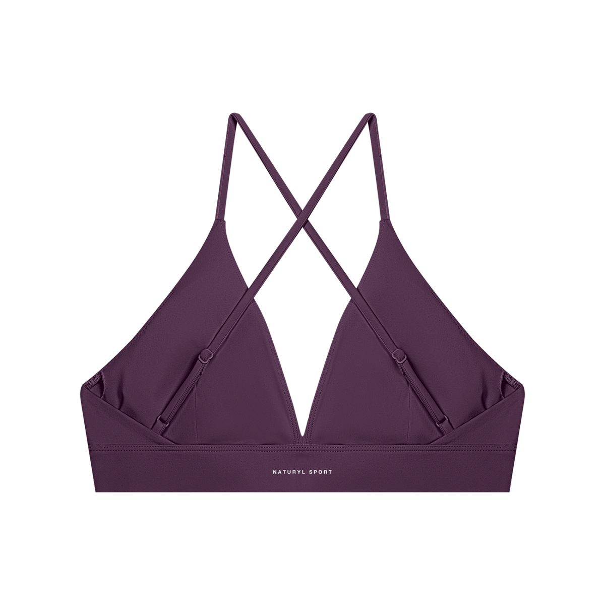 Take The Plunge Yoga Bra