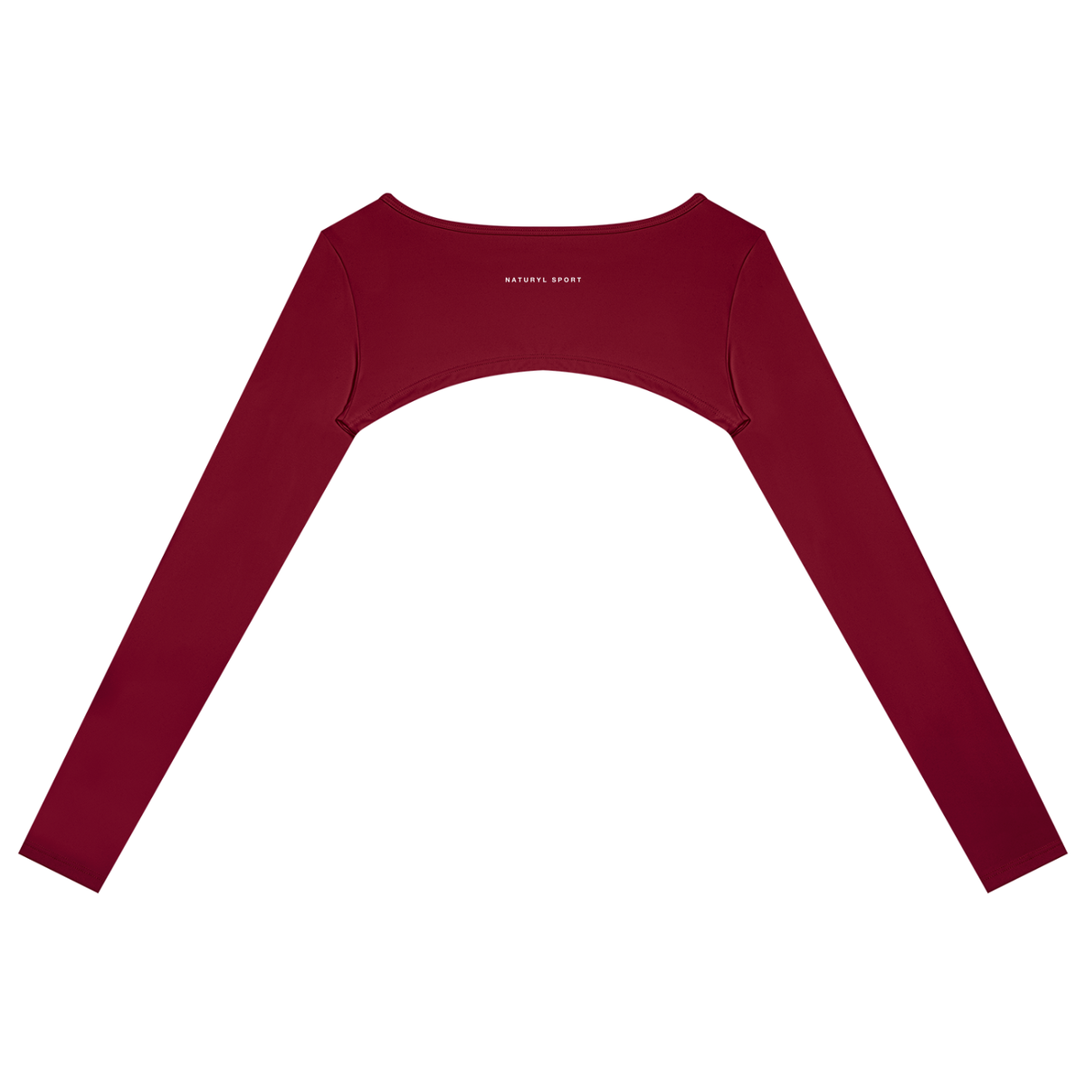 Not So Basic Long Sleeve Half Shirt
