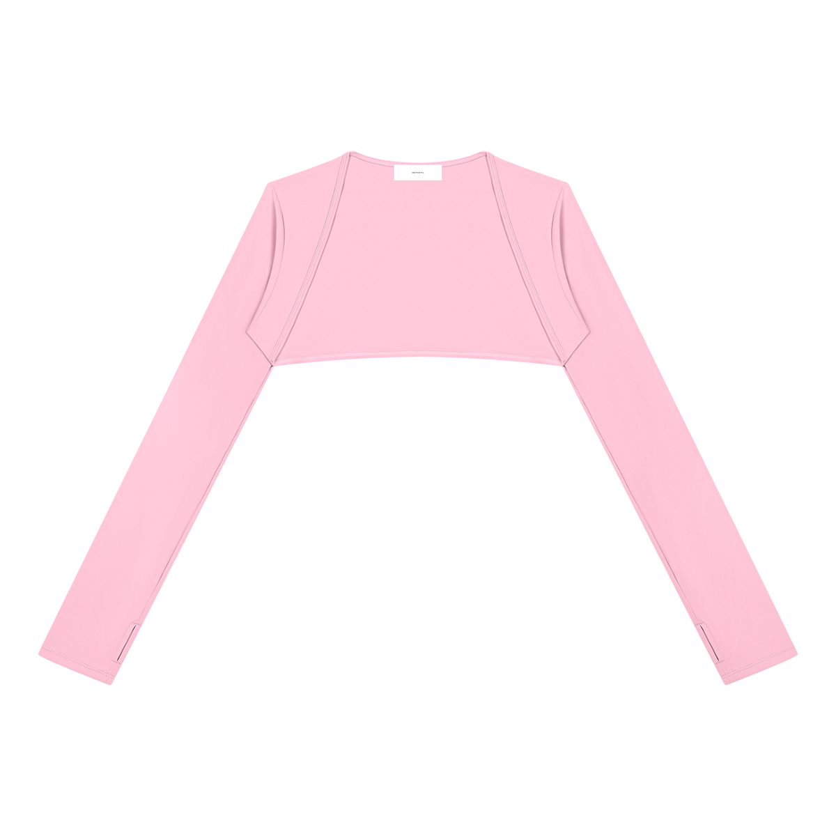 Not So Basic Yoga Shrug