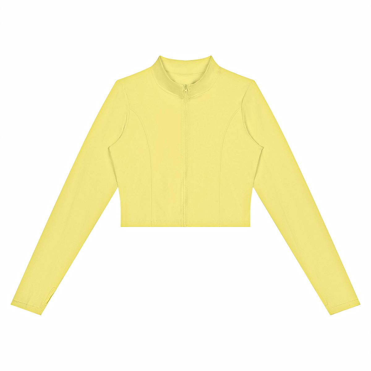 Sporty Girl Yoga Jacket