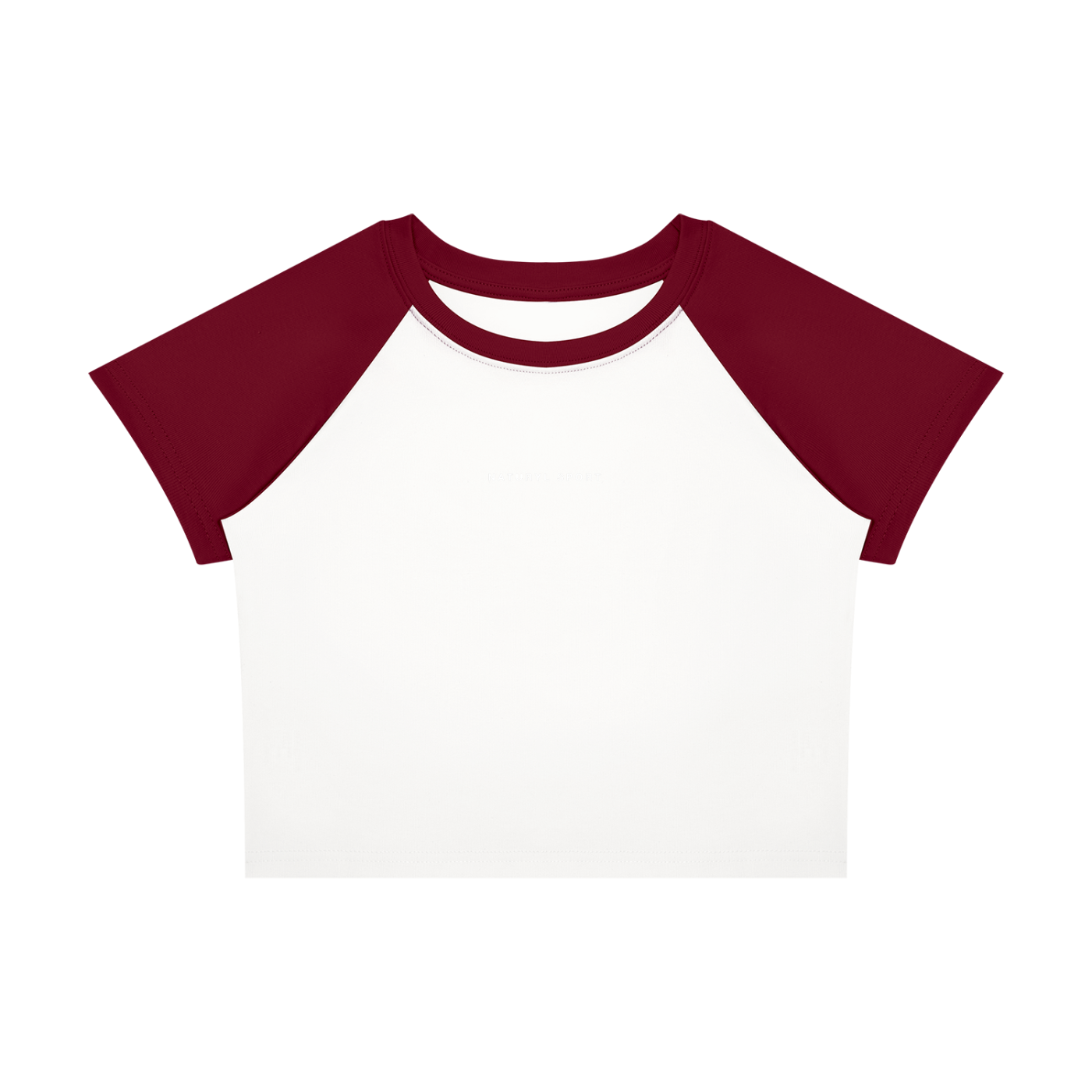 Raglan Color Block Baby T-Shirt