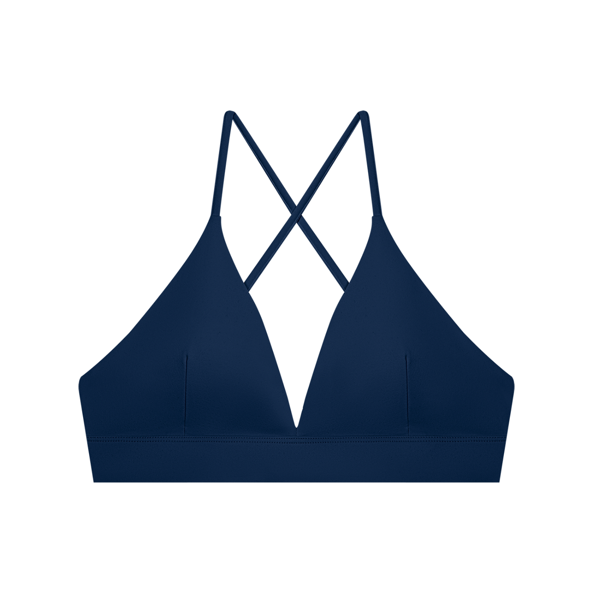 Take The Plunge Yoga Bra