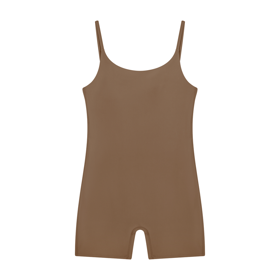 Women’s U-Neck Yoga Romper